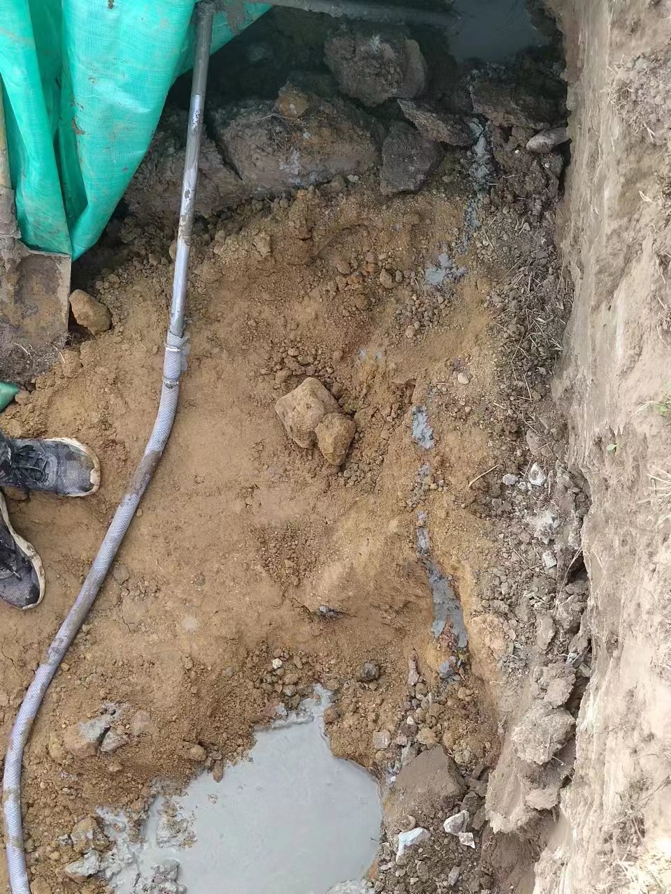 青岛回填土下沉沉降注浆加固施工公司